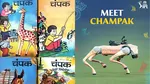 IPL 2025 robot dog Champak naming Controversy children's comic book sues BCCI delhi high court