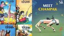 IPL 2025 robot dog Champak naming Controversy children's comic book sues BCCI delhi high court