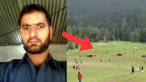 Pahalgam attack Baisaran