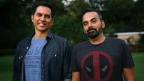 raj and DK
