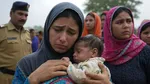 Pakistani Woman Stopped at Attari Border
