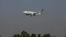 Pak Aircraft Banned for Indian Airspace