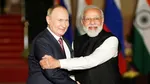 PM Modi With Putin
