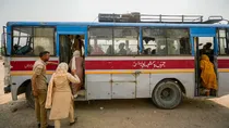 Pak Citizens Going Back