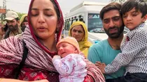 Attari- Wagah Border pakistani citizen india 