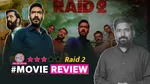 raid 2 movie review ajay devgan movie by gajendra singh bhati lallantop