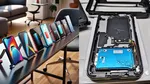 smartphone with 7000mah battery 