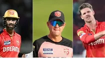 rickey ponting glenn maxwell locke furguson