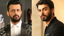 atif aslam, fawad khan,