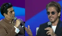 Karan Johar, Shahrukh Khan