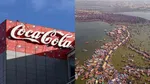 Coca-Cola sells record servings at Maha Kumbh The final number may shock you
