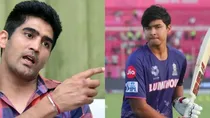 ipl 2025 vaibhav sooryavanshi age vijender singh viral post cricket age fraud got trolled