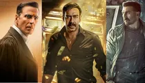 Akshay Kumar, Ajay Devgn, Sunny Deol, raid 2 collection