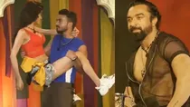 house arrest, ajaz khan