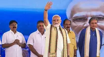 PM Modi Shashi Tharoor