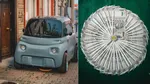 In 2021, the techie bought an electric car and discovered a surprising perk