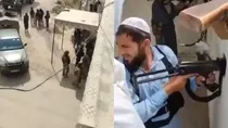 Even if your General comes Video shows Pak Army vs police face-off