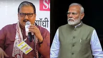Manoj Jha Narendra Modi