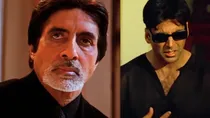 Amitabh Bachchan, Akshay Kumar, Aankhen, 