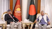 India Pakistan attacks Bangladesh will occupy North-East muhammad Yunus major general