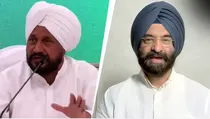 BJP manjinder sirsa replied to Congress MP charanjit channi statement on surgical strike 2019 Pakistan