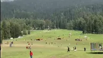 Satellite Spying Before Pahalgam Attack