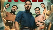 raid 2 day 2 collection, ajay devgn