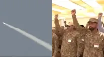 Pak claims it tested ballistic missile