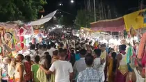 Goa Stampede