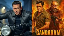 salman khan, ganga ram, sanjay dutt