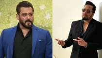 Salman Khan, Mika singh 