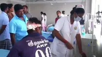 sri lanka sea pirates attack indian fishermen tamil nadu 17 injured