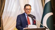 Pakistan Ambassador to Russia Muhammad Khalid Jamali