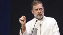 Rahul Gandhi in Brown University