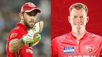 IPL 2025 Punjab Kings signed mitchell owen as glenn maxwells replacement babar azams psl teammate