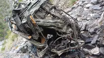 three indian army soldiers killed in ramban road accident
