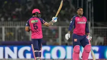 IPL 2025, Riyan Parag, Parag six sixes