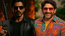 shah rukh khan, arshad warsi, king,