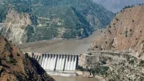 Sindhu Dam