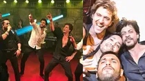 Mika Singh, Ranveer Singh, shahrukh khan, 