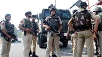 pahalgam terror attack six police officers transferred ssp action mock drill alert