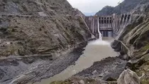 Indus Water Treaty stopping India released the water from jammu kashmir dams Pakistan