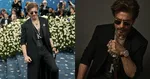 shahrukh khan at met gala 