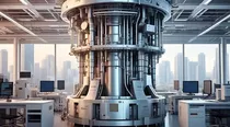 China nuclear fusion reactor