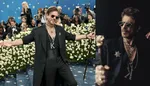 Shahrukh Khan at met gala 2025