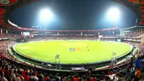 IPL CSK RCB ips family it commissioner chinnaswamy