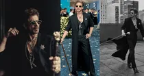 shahrukh khan met gala 2025