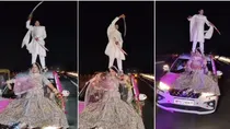 Gwalior, Bride, Groom Dance