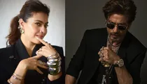 Kajol, Shahrukh Khan, met gala 2025