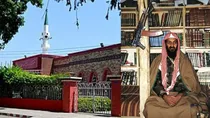 Islamabad Lal Masjid